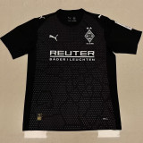 25-26 Monchengladbach Third Fans Soccer Jersey