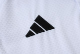 25-26 Inter Miami White Polo Tracksuit #C2523