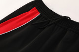 25-26 River Plate Black Jacket Tracksuit #01