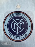 25-26 New York City Home Player Version Soccer Jersey