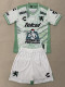 25-26 Leon Away Kids Soccer Jersey