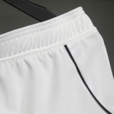 25-26 Man Utd Home Player Version Shorts Pants (High Quality)(球员短裤)