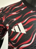 25-26 Man Utd Red Special Edition Player Version Training shirts