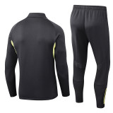 25-26 RMA Dark gray Jacket Tracksuit