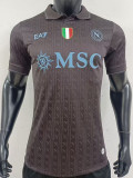 25-26 Napoli Third Player Version Soccer Jersey
