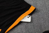 25-26 RMA Black Polo Tracksuit