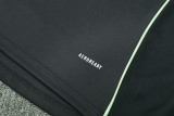 25-26 RMA Army green Tank top and shorts suit