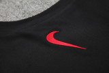 24-25 Portugal Black Tank top and shorts suit