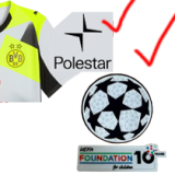 25-26 Dortmund Away Player Version Soccer Jersey