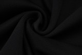 2025 JOM Black Jacket Tracksuit #C2504