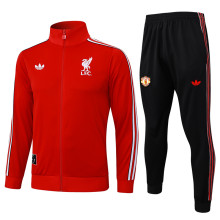 25-26 LIV Red Jacket Tracksuit #A2515