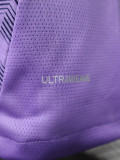 24-25 Al-Hilal Third Player Version Soccer Jersey