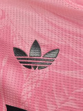 25-26 RMA Pink Special Edition Player Version Soccer Jersey (三叶草龙)