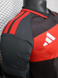 26-27 Flamengo Home Player Version Soccer Jersey