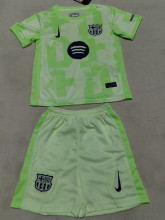 24-25 BAR Third Kids Soccer Jersey