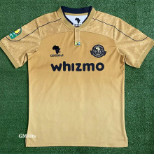 24-25 Young Africa Away Fans Soccer Jersey