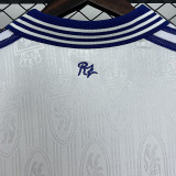 1997-1998 Zaragoza Home Retro Soccer Jersey