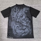 25-26 LIV Black Special Edition Fans Training shirts (纯黑袖)