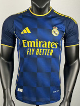 25-26 RMA Royal Blue Special Edition Player Version Training Shirts