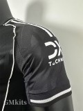 25-26 Man Utd Black Special Edition Player Version Training shirts (ad圆领)