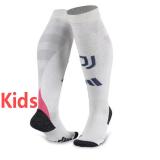 24-25 JUV White Kids Socks(儿童)