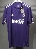 2010-2011 RMA Third Player Version 球员 Retro Soccer Jersey