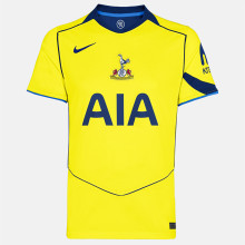 25-26 TOT Third Fans Soccer Jersey