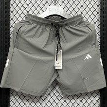 DF2061 AD Light gray Casual Short Pants