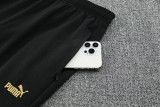 25-26 Marseille Black Jacket Tracksuit