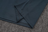 25-26 Bayern Dark gray Polo Tracksuit #C2544