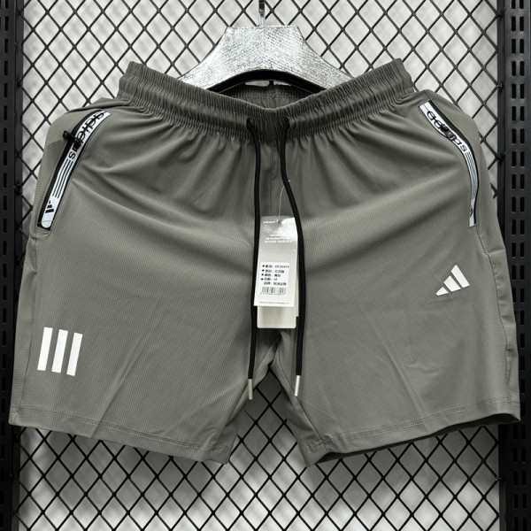 DF2047 AD Yellow gray Casual Short Pants