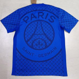 25-26 PSG Blue Special Edition Training shirts