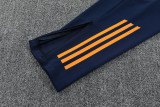 25-26 RMA Royal blue Polo Tracksuit