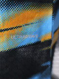 25-26 Marseille Yellow Blue Special Edition Player Version Training shirts
