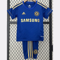 2012-2013 CHE Home Kids Retro Soccer Jersey