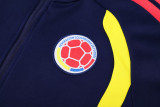 26-27 Colombia Royal blue Jacket Tracksuit
