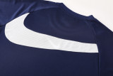 2025 NK Royal blue Training Short Suit #ND09