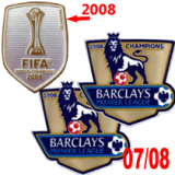 2008-2009 Man Utd Away Retro Soccer Jersey