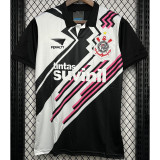 1995 Corinthians GoalKeeper Retro Soccer Jersey