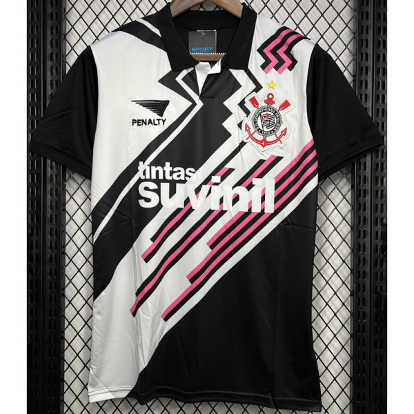 1995 Corinthians GoalKeeper Retro Soccer Jersey