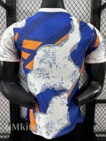25-26 RMA Special Edition Blue White Player Version Training Shirts