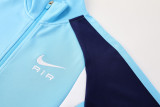 2025 NK NJ17 Lake blue Jacket Tracksuit