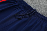 25-26 ARS Red Training Short Suit