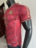 24-25 Bayern Special Edition Player Version Soccer Jersey (啤酒节标)