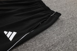 2025 AD Black Jacket Tracksuit #C2502