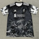 25-26 LIV Black Blue Special Edition Training shirts (凤凰)