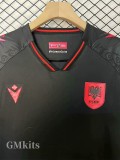 25-26 Albania Third Fans Soccer Jersey