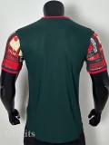 25-26 RMA Red Green Special Edition Player Version Training Shirts