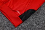 26-27 Germany Red Jacket Tracksuit #A26002