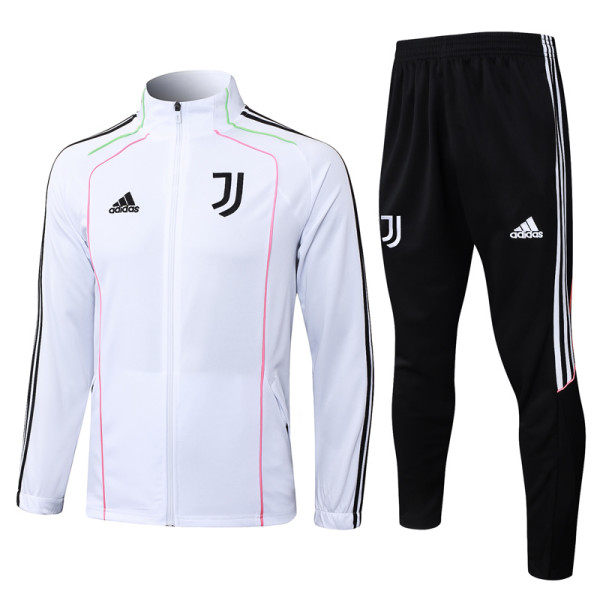 25-26 JUV White Jacket Tracksuit #A2557